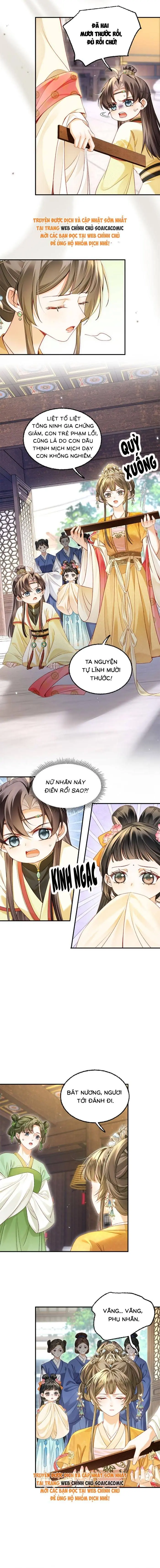 Mẹ Kế Bất Đắc Dĩ Chapter 5 - Trang 7