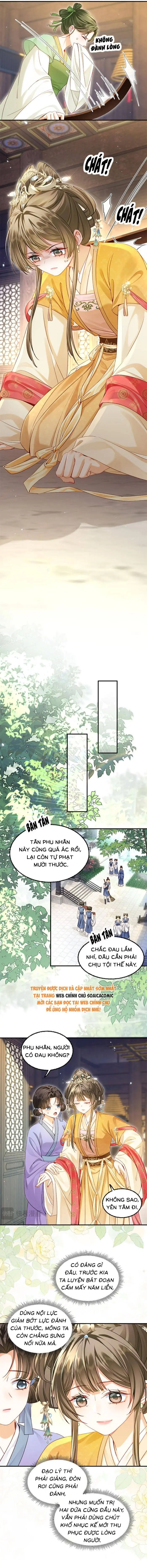 Mẹ Kế Bất Đắc Dĩ Chapter 5 - Trang 8