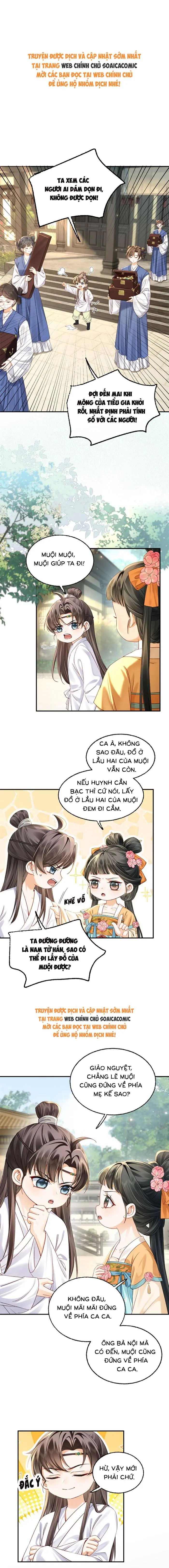 Mẹ Kế Bất Đắc Dĩ Chapter 6 - Trang 2