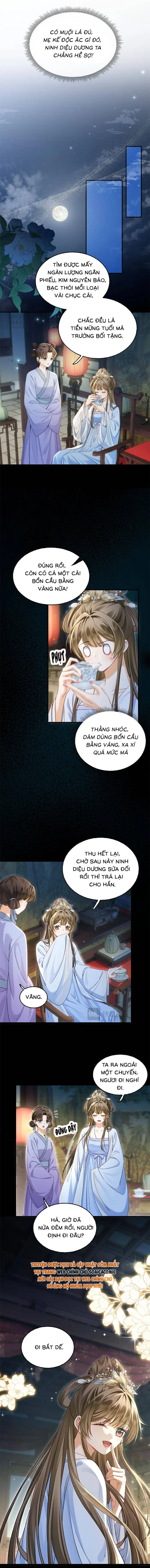 Mẹ Kế Bất Đắc Dĩ Chapter 6 - Trang 3