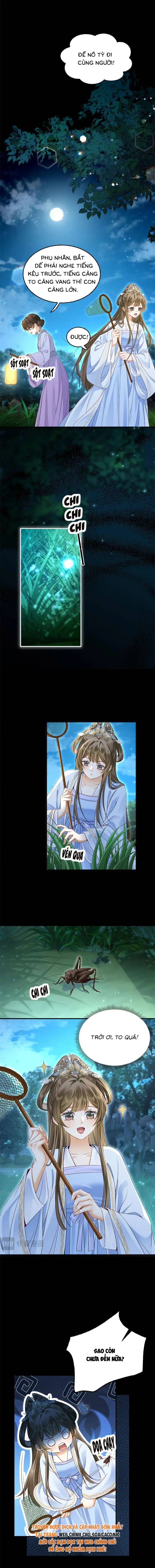 Mẹ Kế Bất Đắc Dĩ Chapter 6 - Trang 4