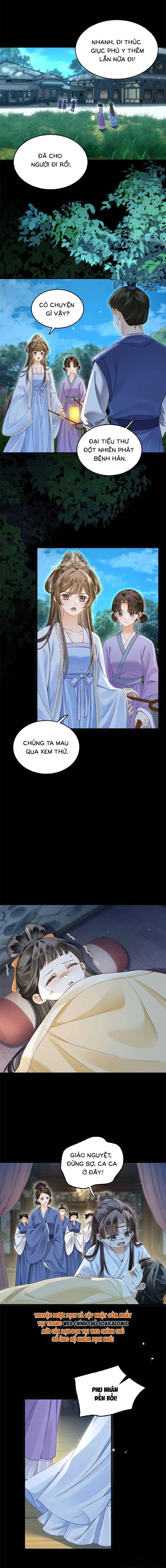 Mẹ Kế Bất Đắc Dĩ Chapter 6 - Trang 5