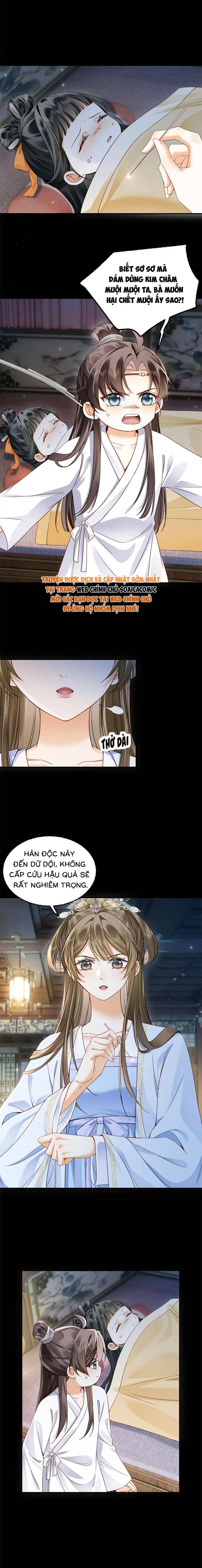 Mẹ Kế Bất Đắc Dĩ Chapter 6 - Trang 7