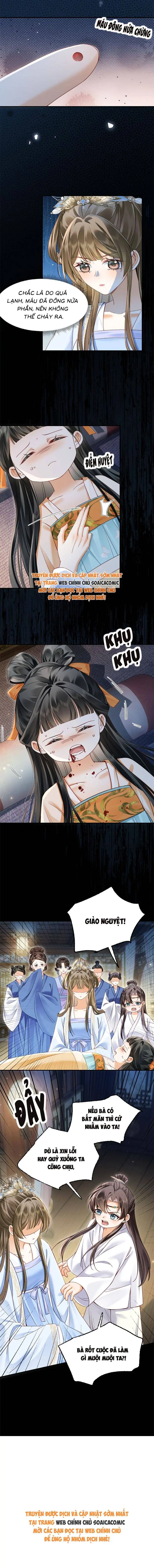 Mẹ Kế Bất Đắc Dĩ Chapter 6 - Trang 9