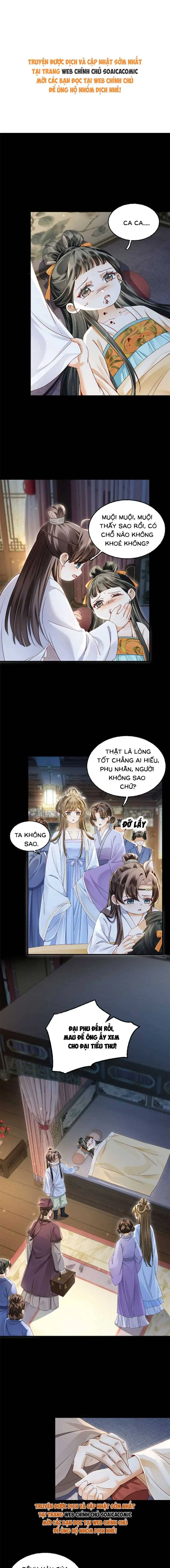Mẹ Kế Bất Đắc Dĩ Chapter 7 - Trang 2