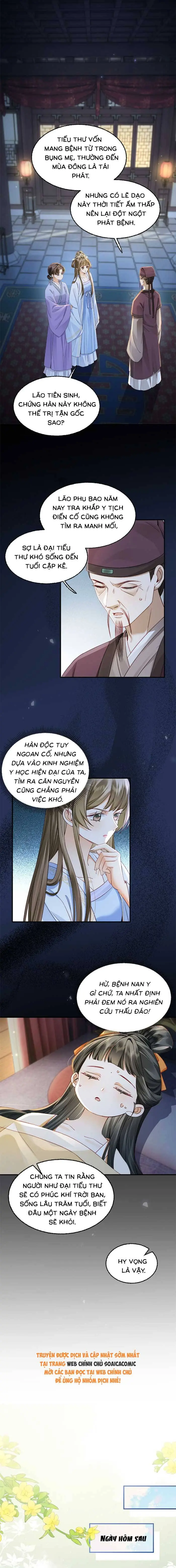 Mẹ Kế Bất Đắc Dĩ Chapter 7 - Trang 4