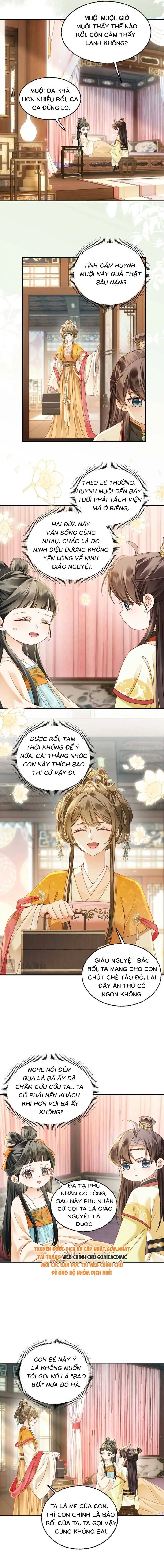 Mẹ Kế Bất Đắc Dĩ Chapter 7 - Trang 5