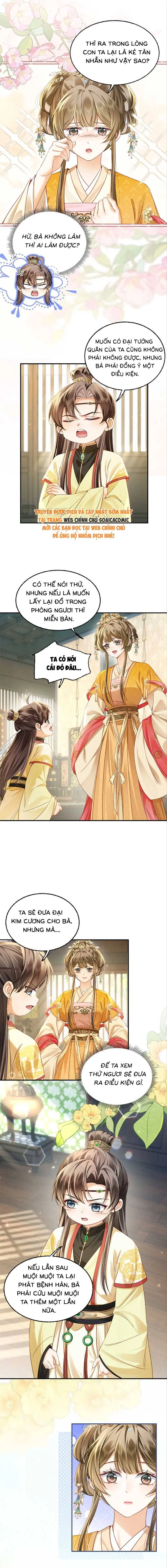 Mẹ Kế Bất Đắc Dĩ Chapter 7 - Trang 7