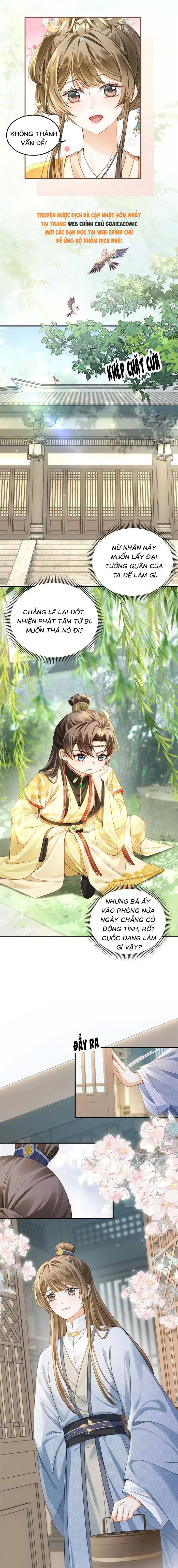 Mẹ Kế Bất Đắc Dĩ Chapter 7 - Trang 8