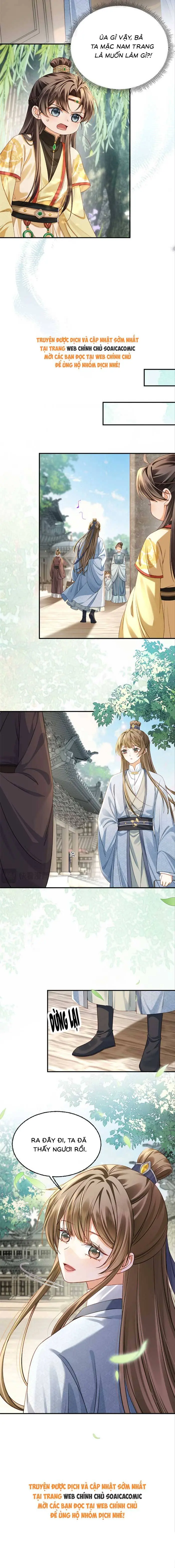 Mẹ Kế Bất Đắc Dĩ Chapter 7 - Trang 9
