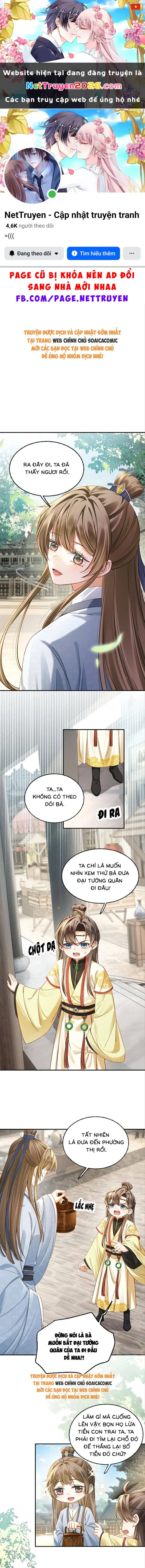 Mẹ Kế Bất Đắc Dĩ Chapter 8 - Trang 2