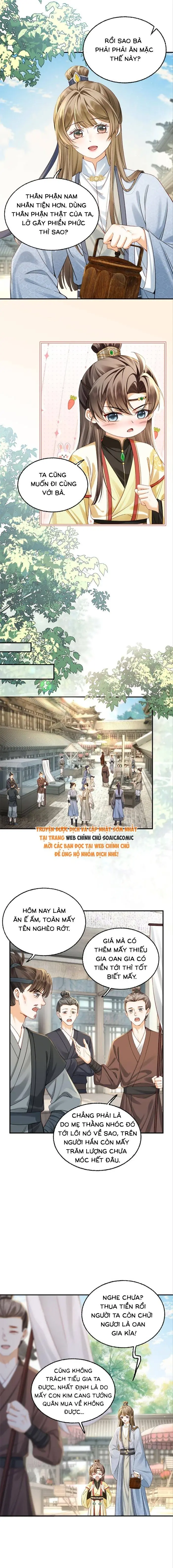 Mẹ Kế Bất Đắc Dĩ Chapter 8 - Trang 3
