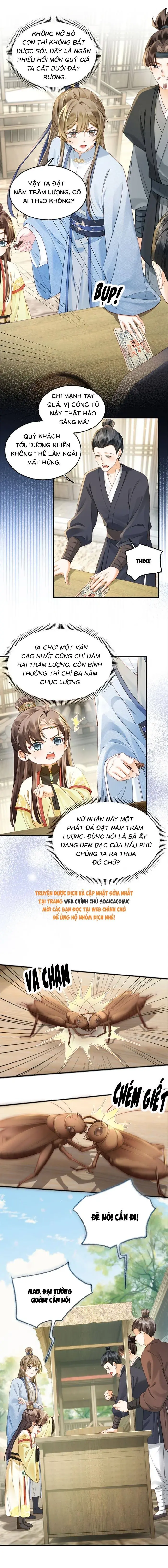 Mẹ Kế Bất Đắc Dĩ Chapter 8 - Trang 5