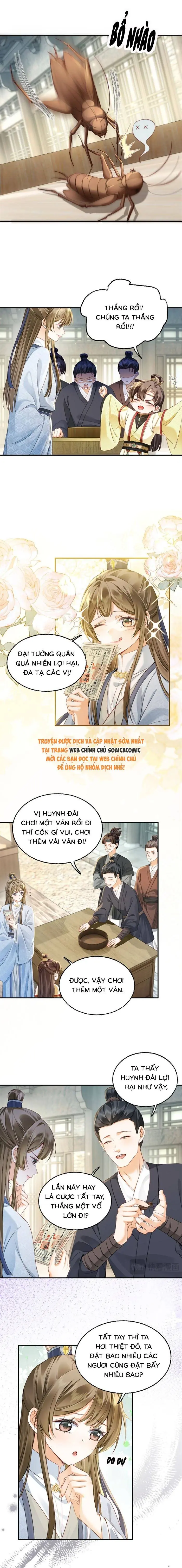 Mẹ Kế Bất Đắc Dĩ Chapter 8 - Trang 6