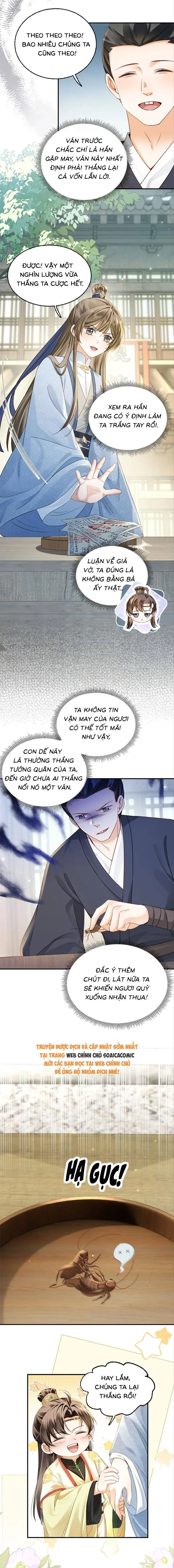Mẹ Kế Bất Đắc Dĩ Chapter 8 - Trang 7