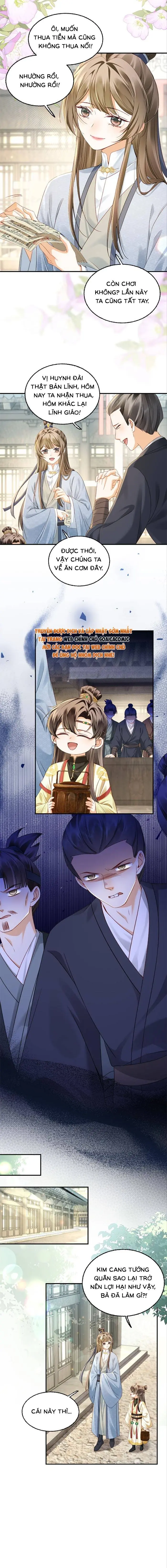 Mẹ Kế Bất Đắc Dĩ Chapter 8 - Trang 8
