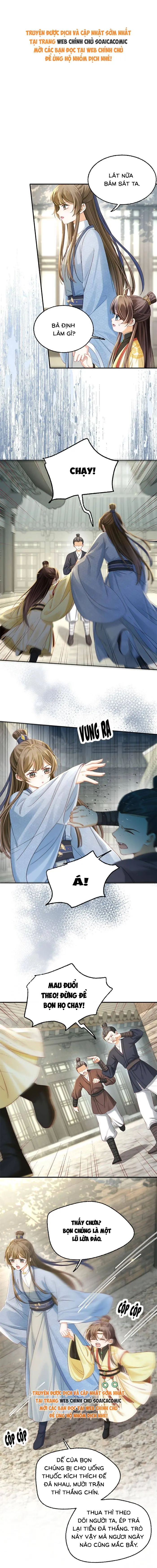 Mẹ Kế Bất Đắc Dĩ Chapter 9 - Trang 2