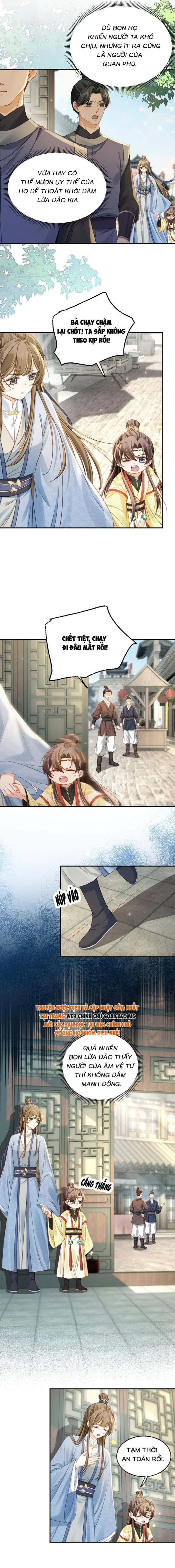 Mẹ Kế Bất Đắc Dĩ Chapter 9 - Trang 4