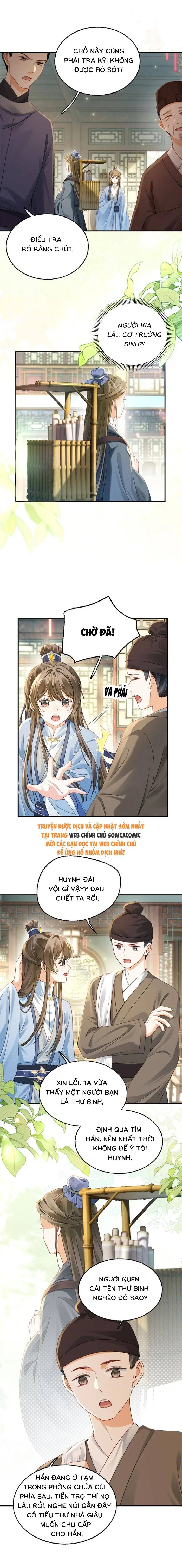 Mẹ Kế Bất Đắc Dĩ Chapter 9 - Trang 5
