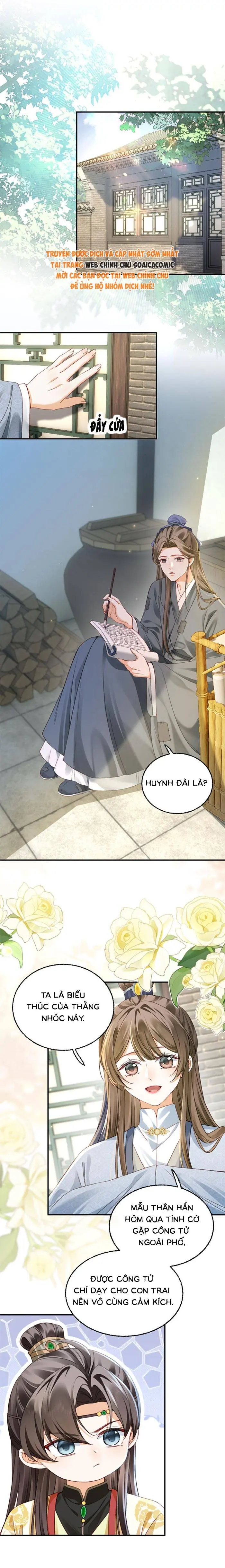 Mẹ Kế Bất Đắc Dĩ Chapter 9 - Trang 7
