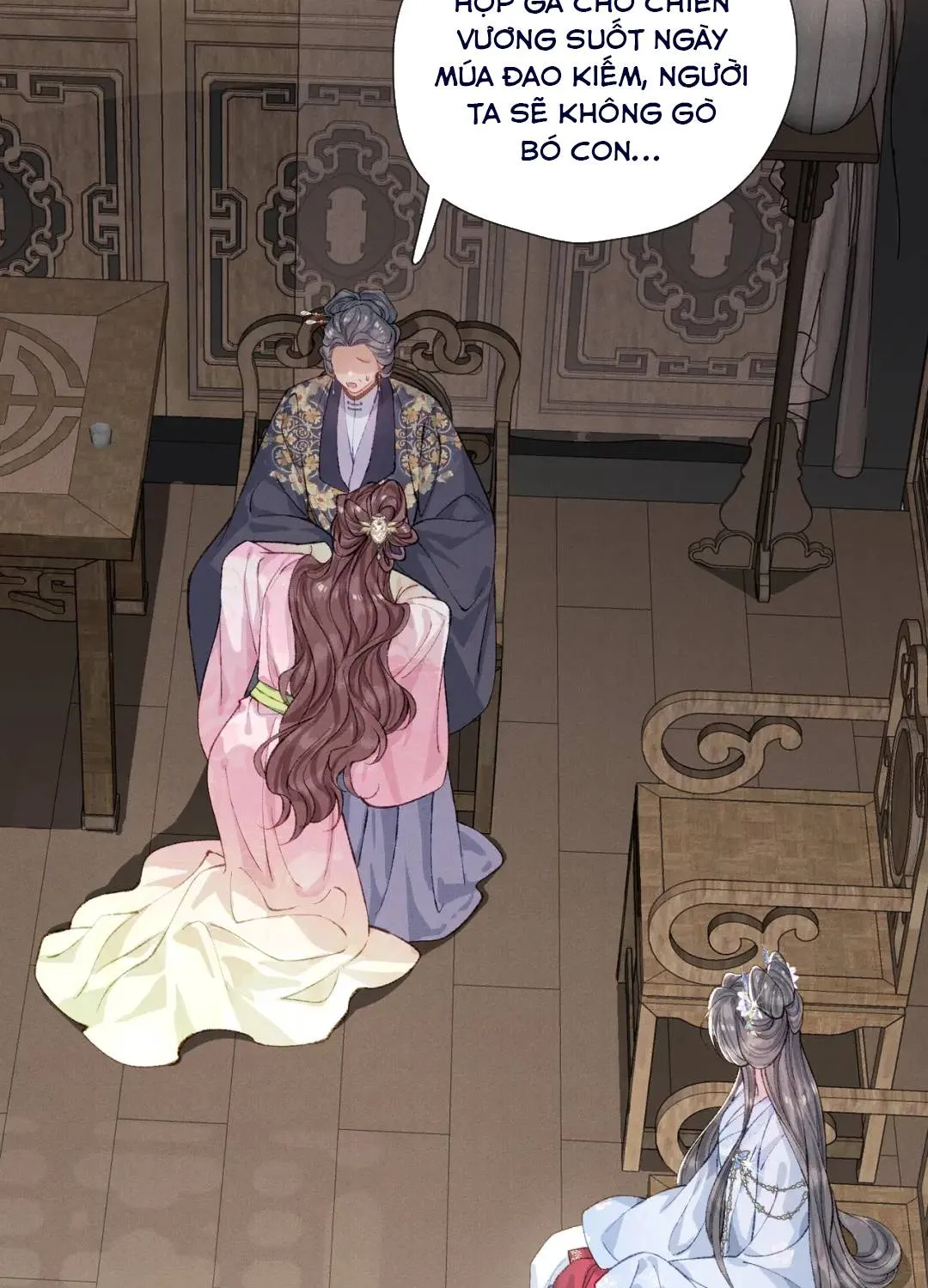 Mẹ Kế Khó Làm, Nhóc Tì Vương Phủ Siêu Bám Người! Chapter 1 - Trang 21