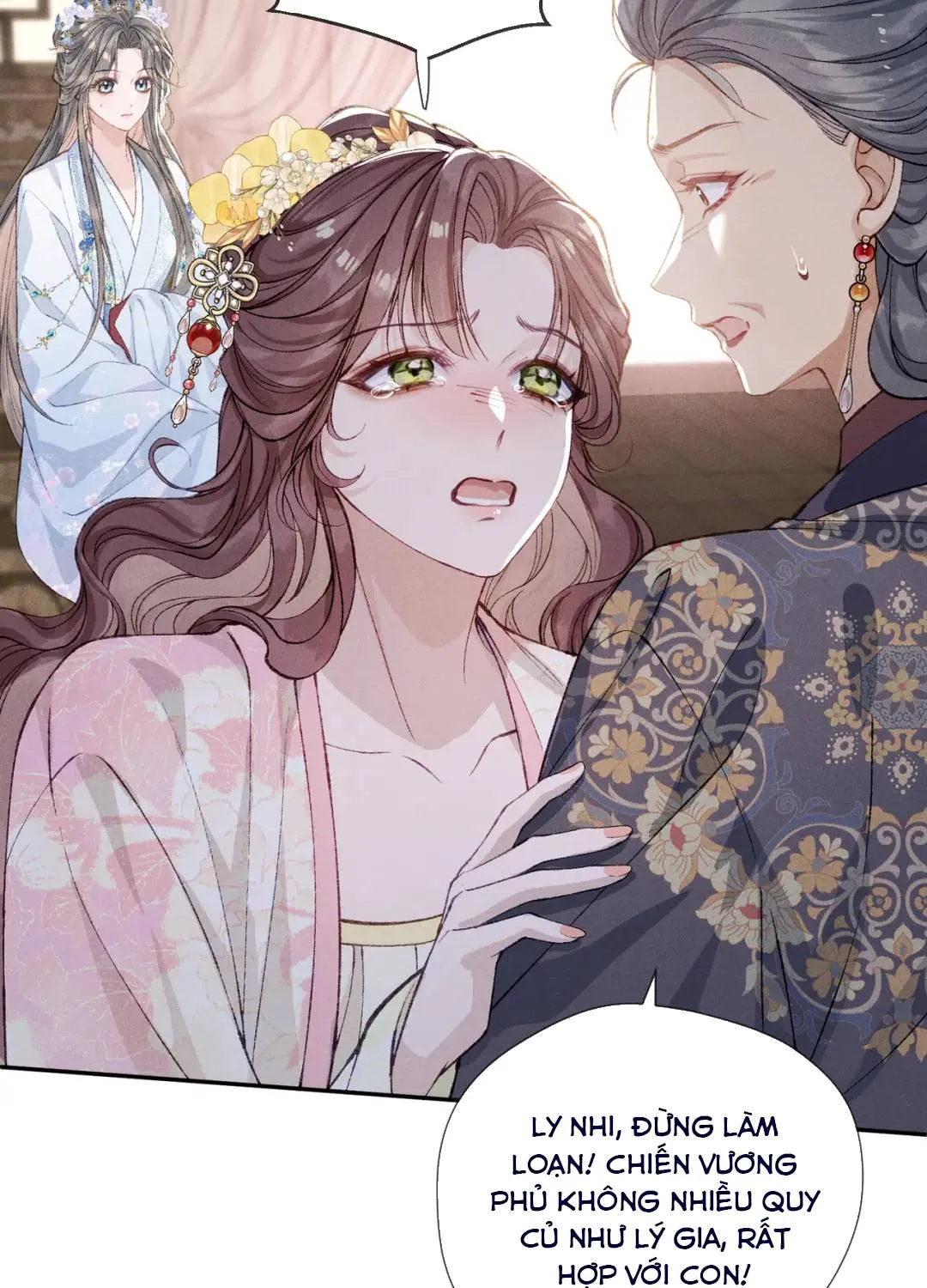Mẹ Kế Khó Làm, Nhóc Tì Vương Phủ Siêu Bám Người! Chapter 1 - Trang 25