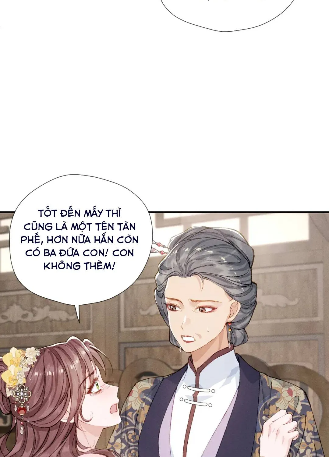 Mẹ Kế Khó Làm, Nhóc Tì Vương Phủ Siêu Bám Người! Chapter 1 - Trang 26