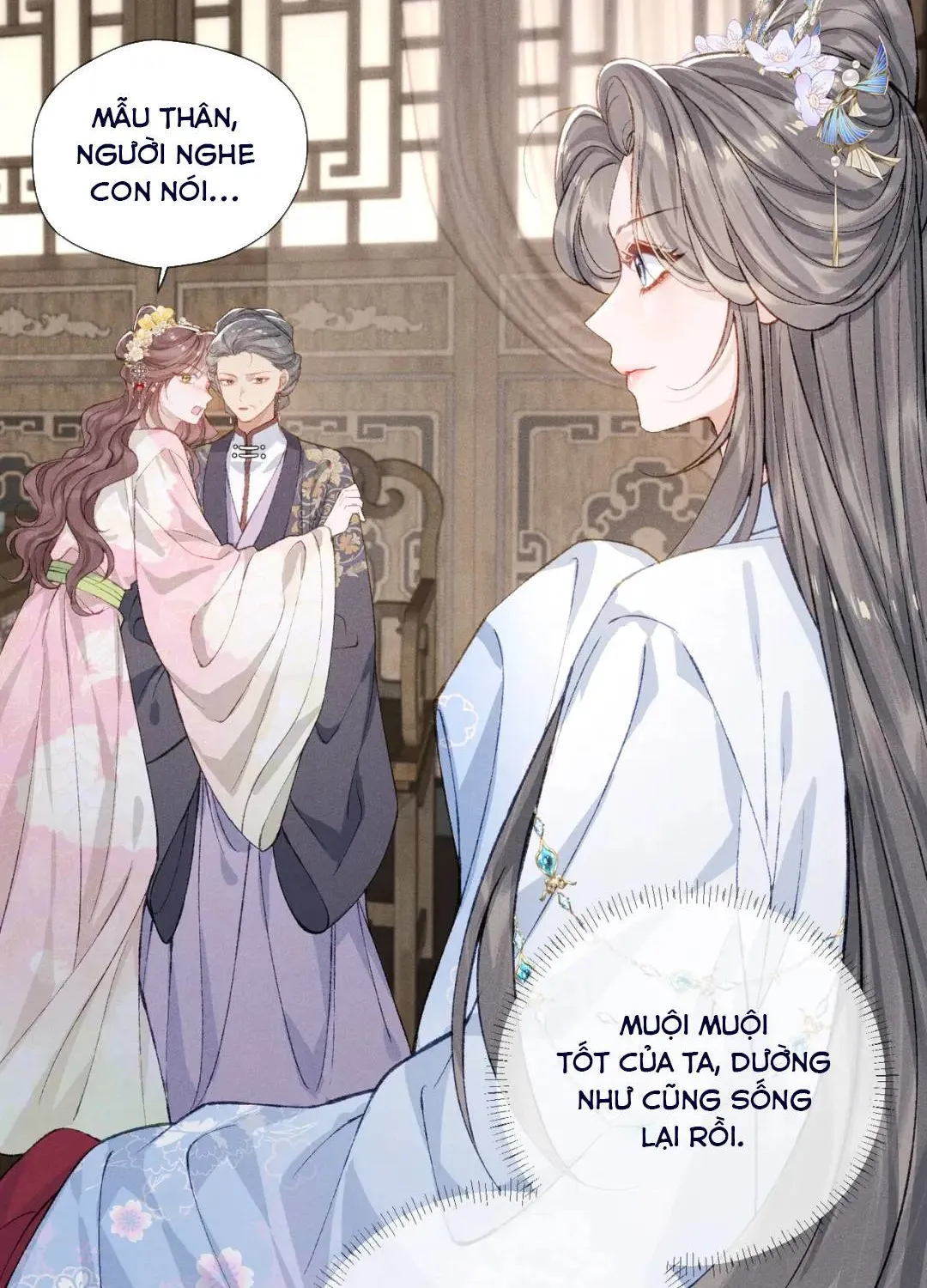 Mẹ Kế Khó Làm, Nhóc Tì Vương Phủ Siêu Bám Người! Chapter 1 - Trang 28