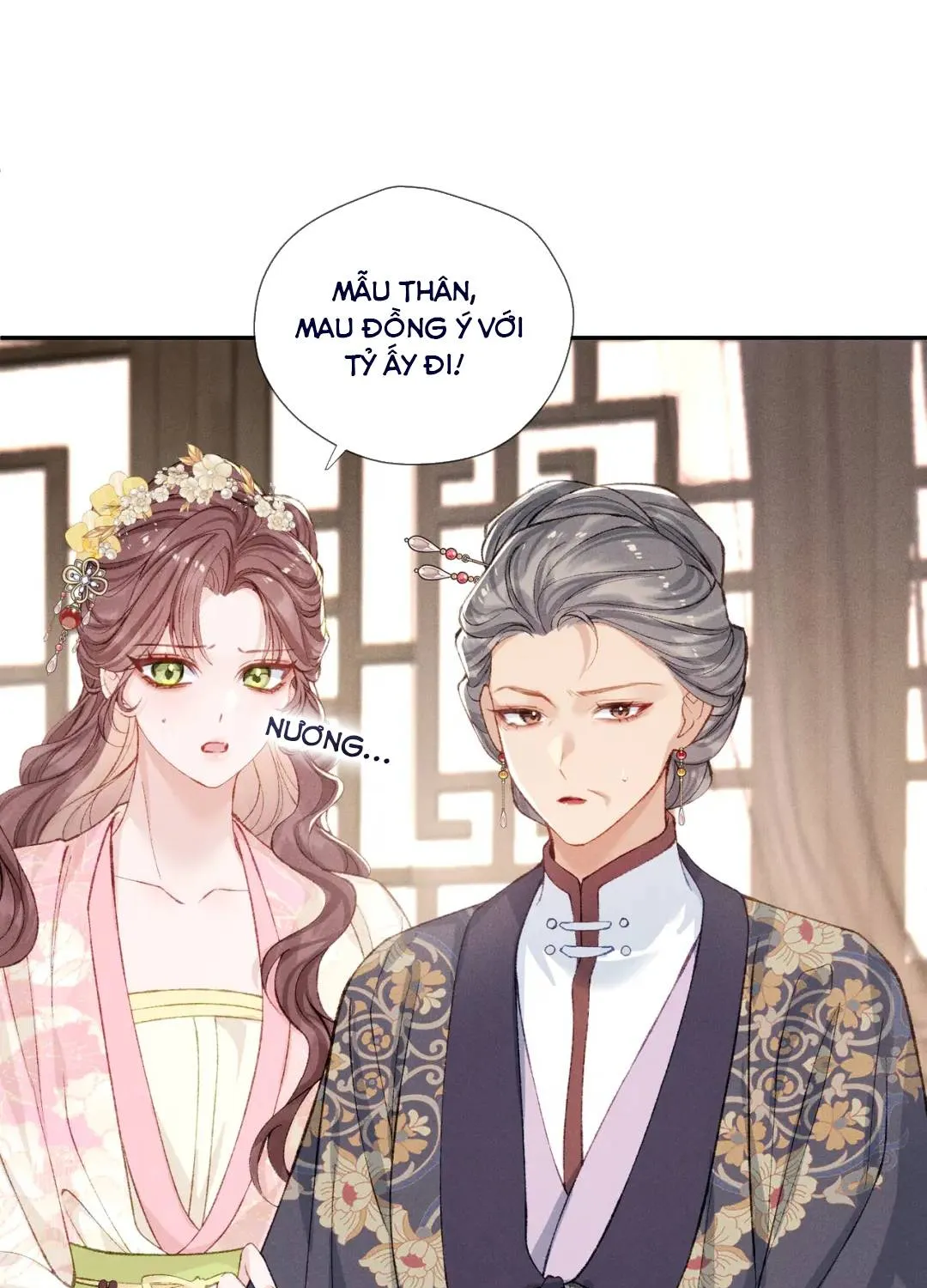Mẹ Kế Khó Làm, Nhóc Tì Vương Phủ Siêu Bám Người! Chapter 1 - Trang 35
