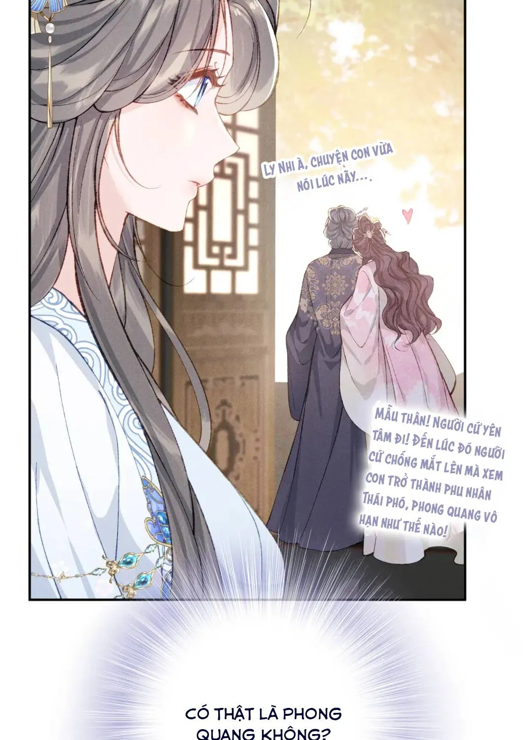 Mẹ Kế Khó Làm, Nhóc Tì Vương Phủ Siêu Bám Người! Chapter 1 - Trang 37