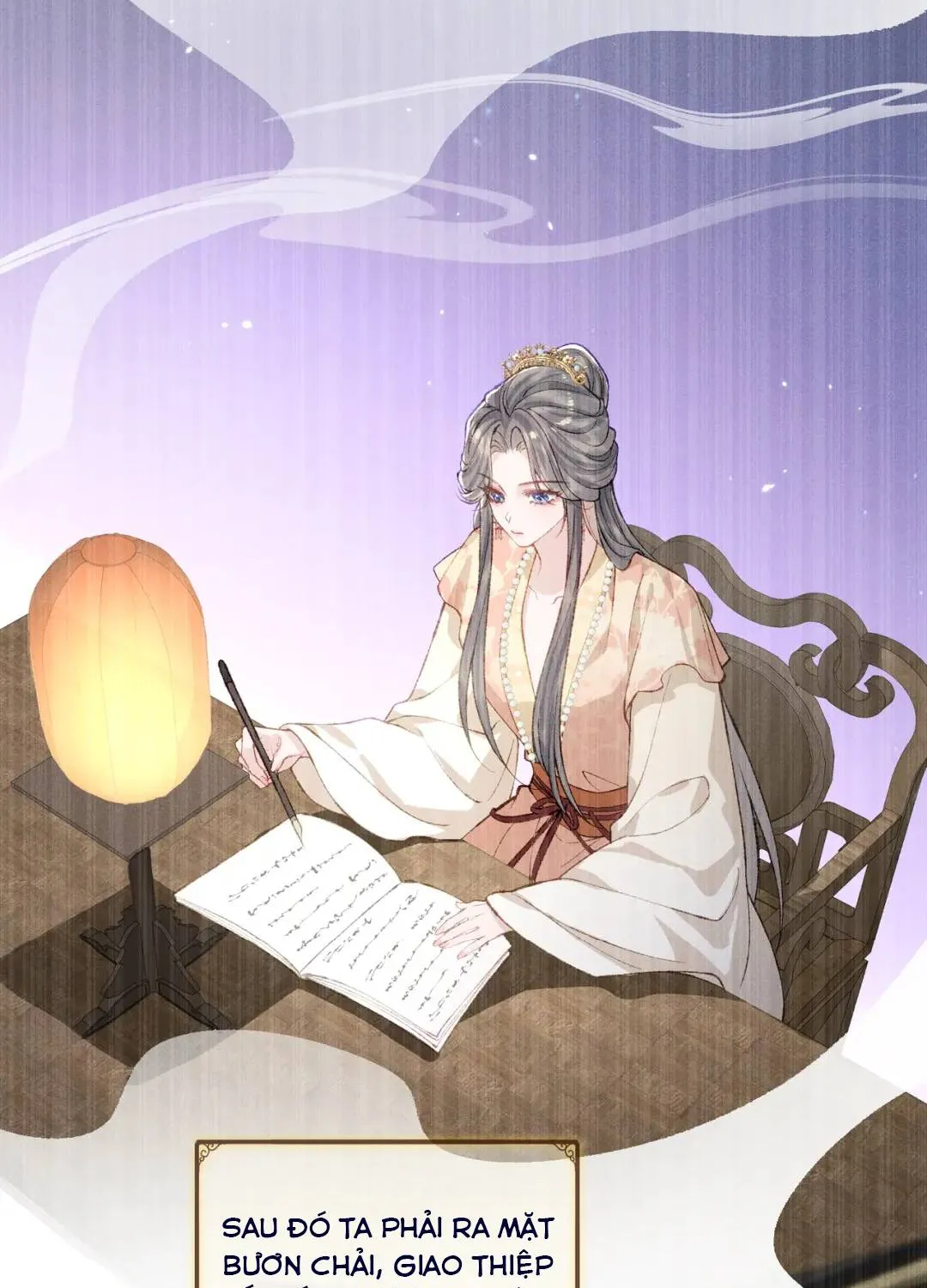Mẹ Kế Khó Làm, Nhóc Tì Vương Phủ Siêu Bám Người! Chapter 1 - Trang 41