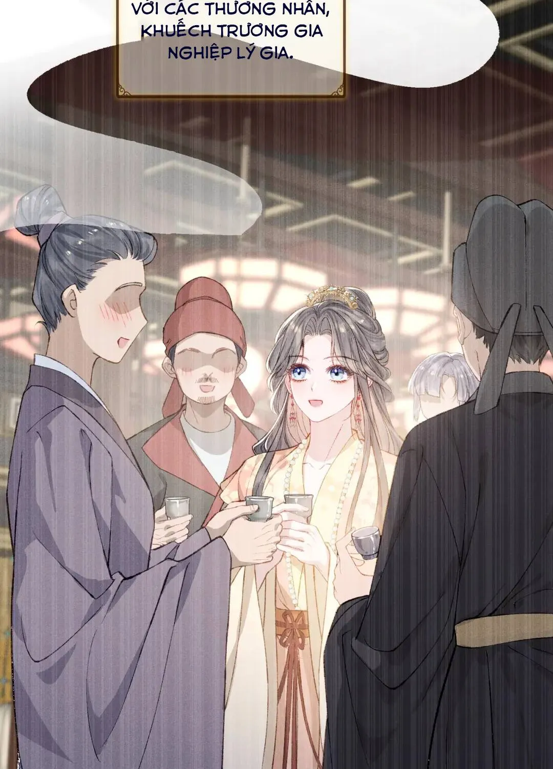 Mẹ Kế Khó Làm, Nhóc Tì Vương Phủ Siêu Bám Người! Chapter 1 - Trang 42