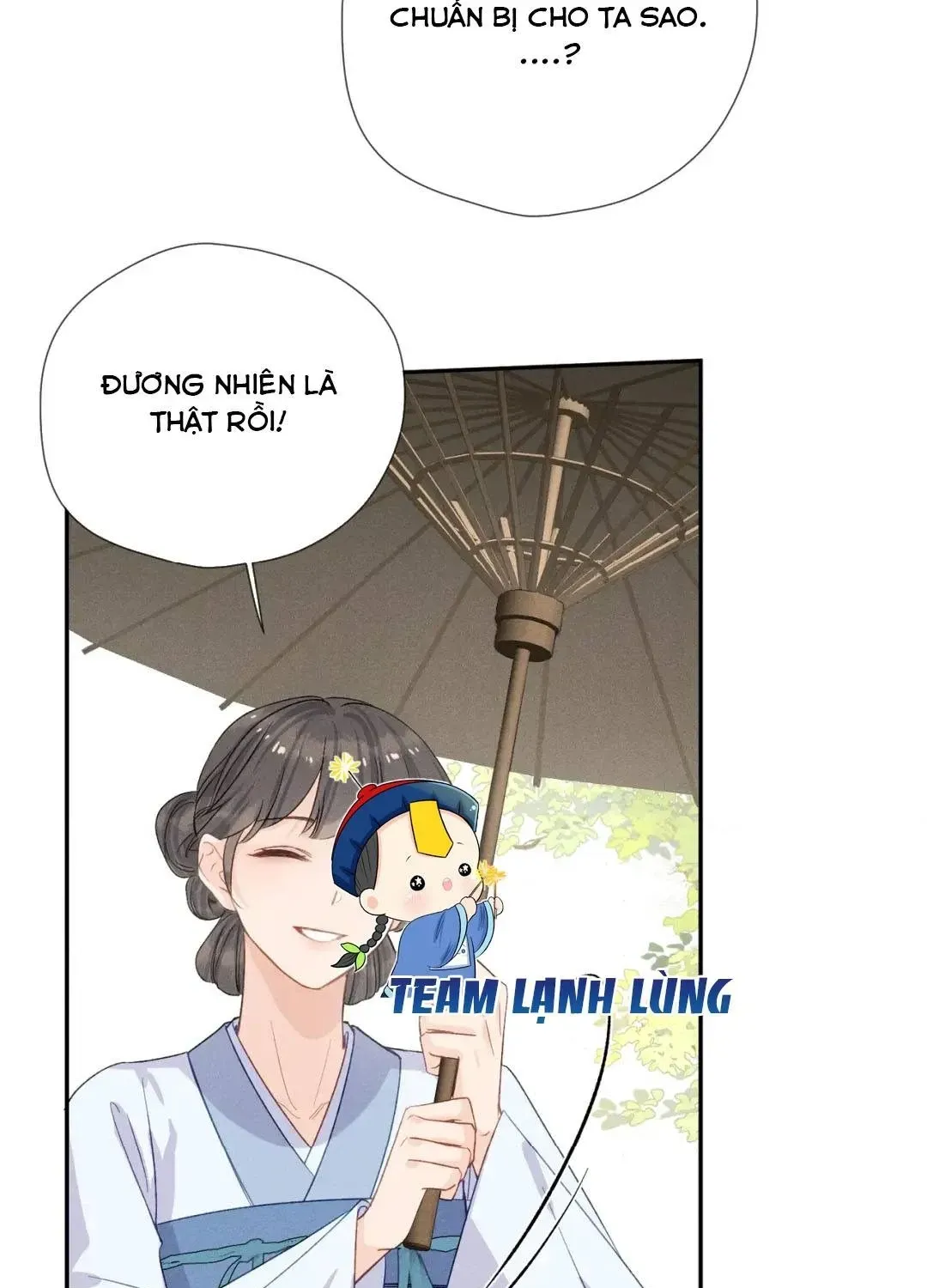 Mẹ Kế Khó Làm, Nhóc Tì Vương Phủ Siêu Bám Người! Chapter 10 - Trang 11