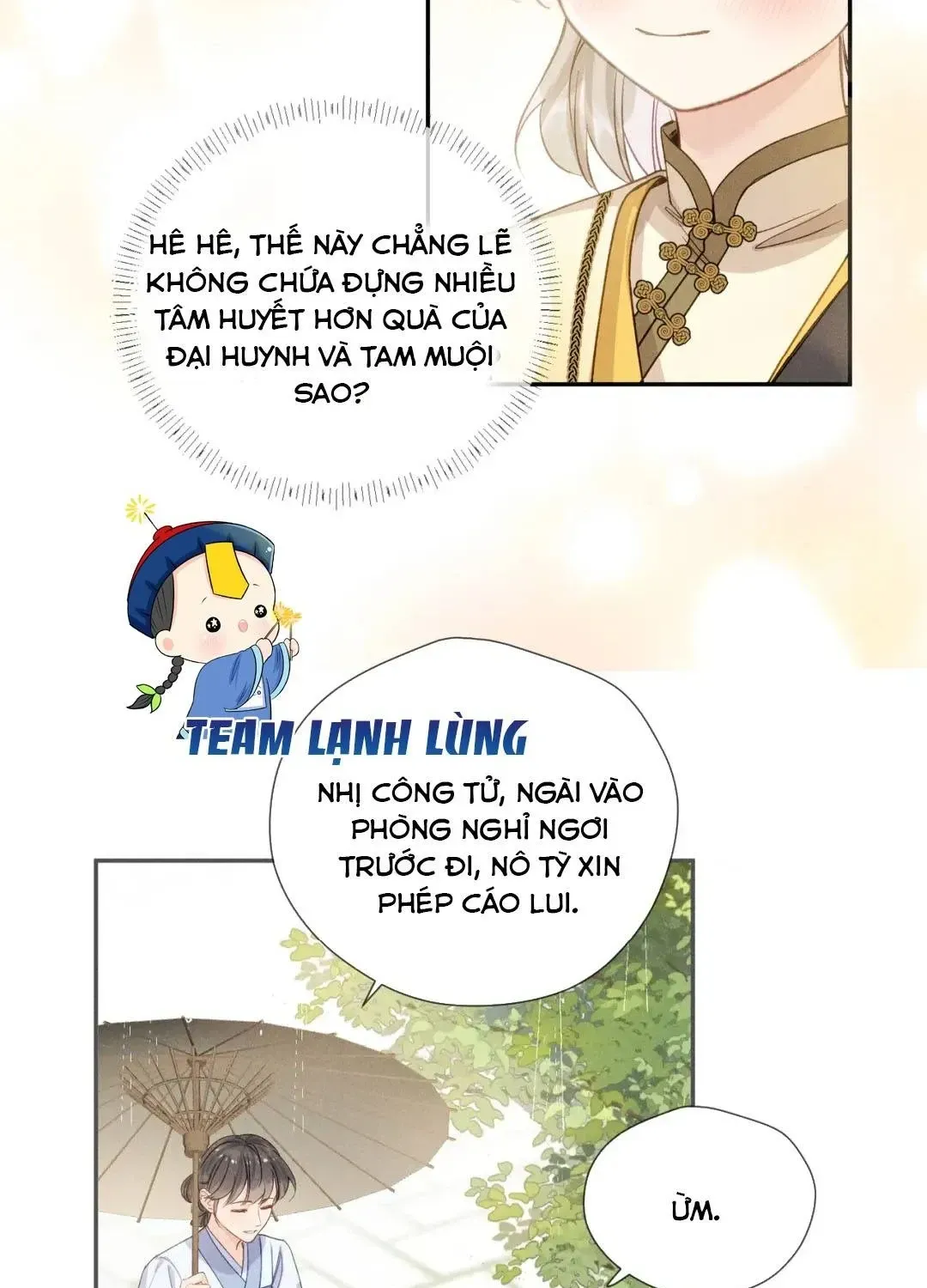 Mẹ Kế Khó Làm, Nhóc Tì Vương Phủ Siêu Bám Người! Chapter 10 - Trang 15