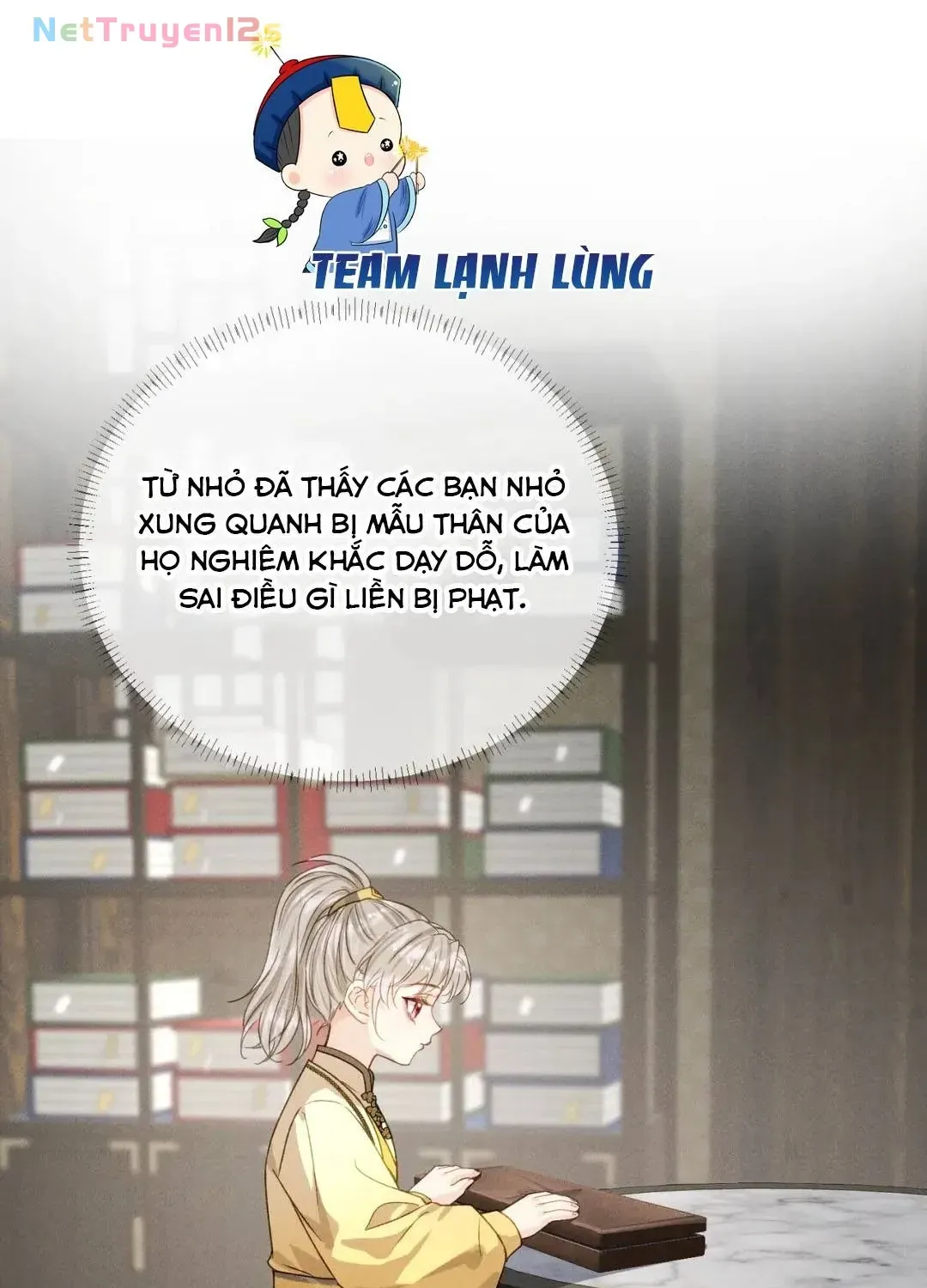 Mẹ Kế Khó Làm, Nhóc Tì Vương Phủ Siêu Bám Người! Chapter 10 - Trang 19
