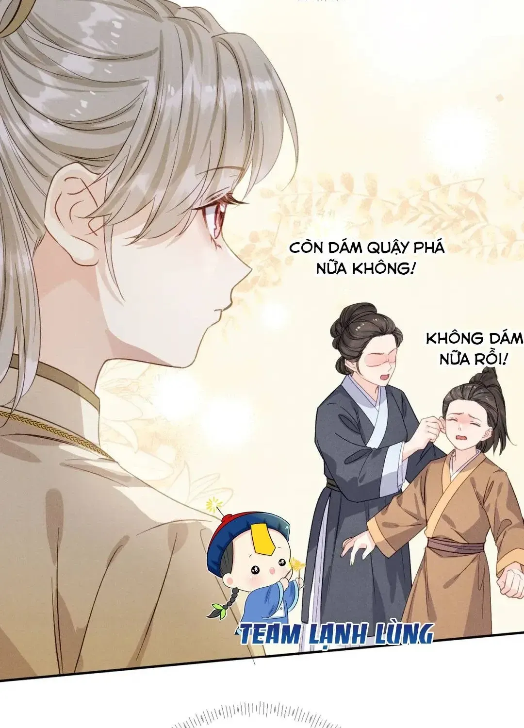 Mẹ Kế Khó Làm, Nhóc Tì Vương Phủ Siêu Bám Người! Chapter 10 - Trang 21