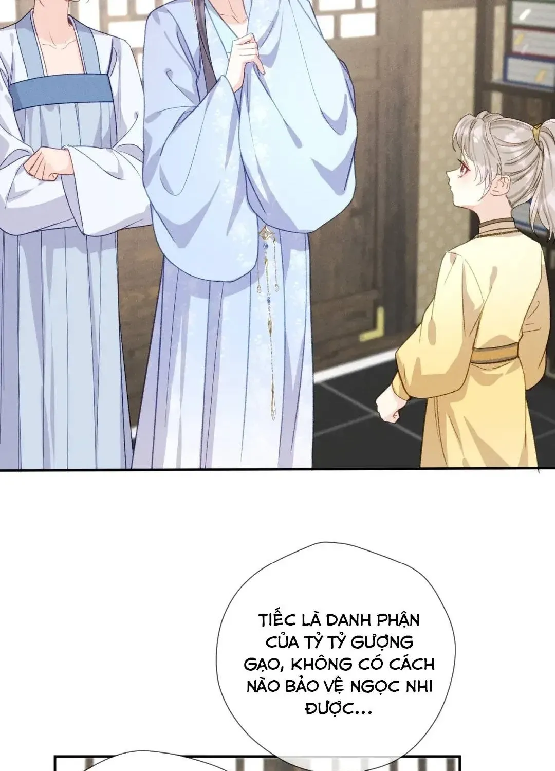 Mẹ Kế Khó Làm, Nhóc Tì Vương Phủ Siêu Bám Người! Chapter 10 - Trang 31