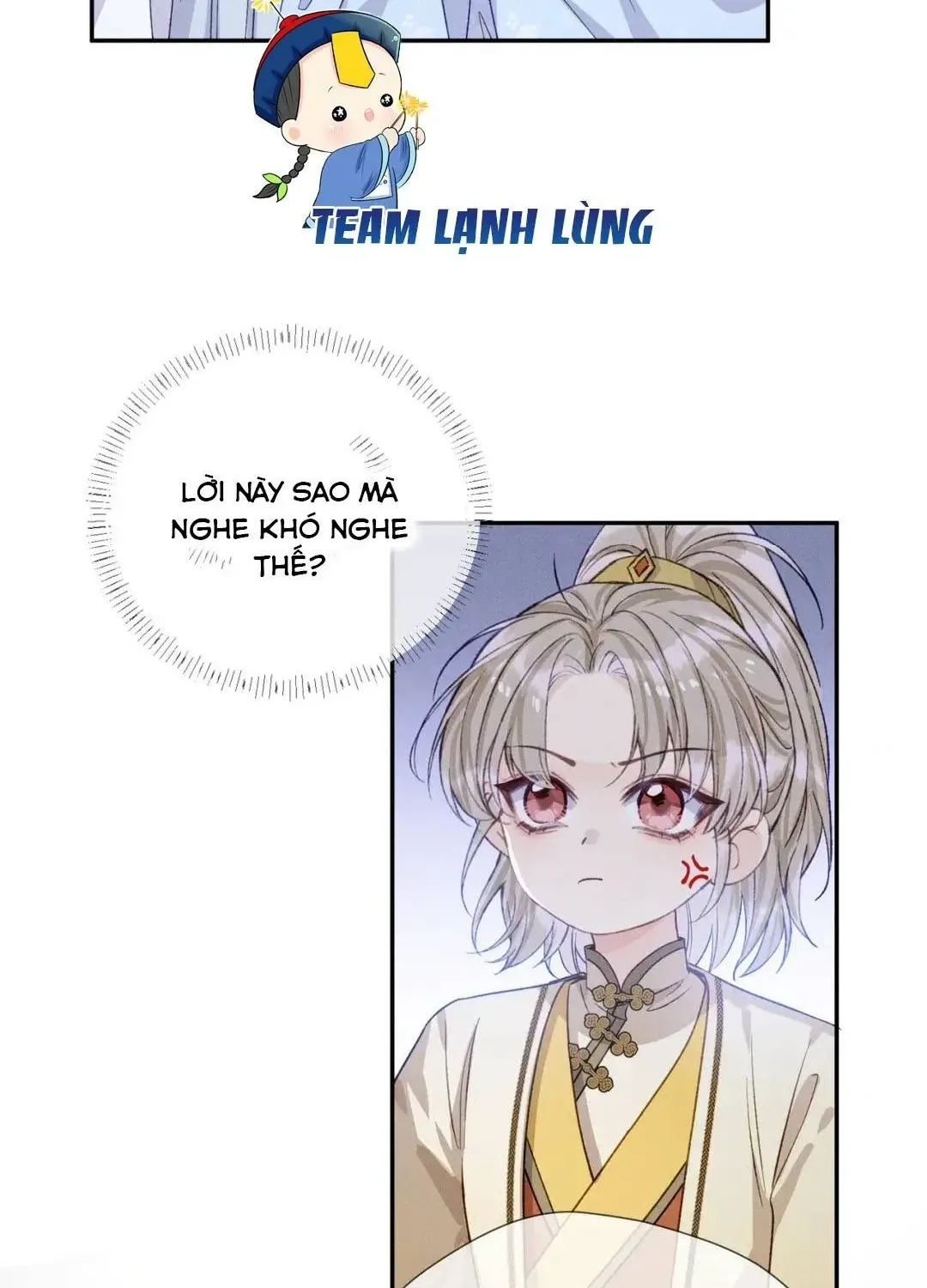Mẹ Kế Khó Làm, Nhóc Tì Vương Phủ Siêu Bám Người! Chapter 10 - Trang 33