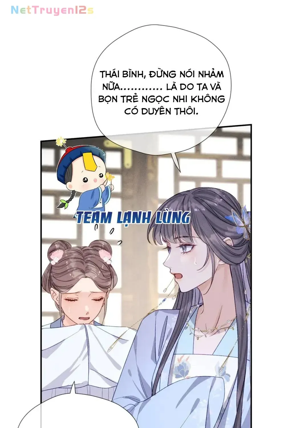 Mẹ Kế Khó Làm, Nhóc Tì Vương Phủ Siêu Bám Người! Chapter 10 - Trang 36
