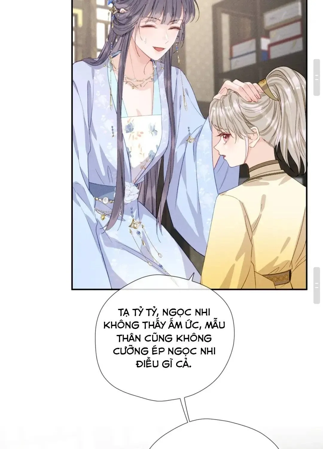 Mẹ Kế Khó Làm, Nhóc Tì Vương Phủ Siêu Bám Người! Chapter 10 - Trang 46