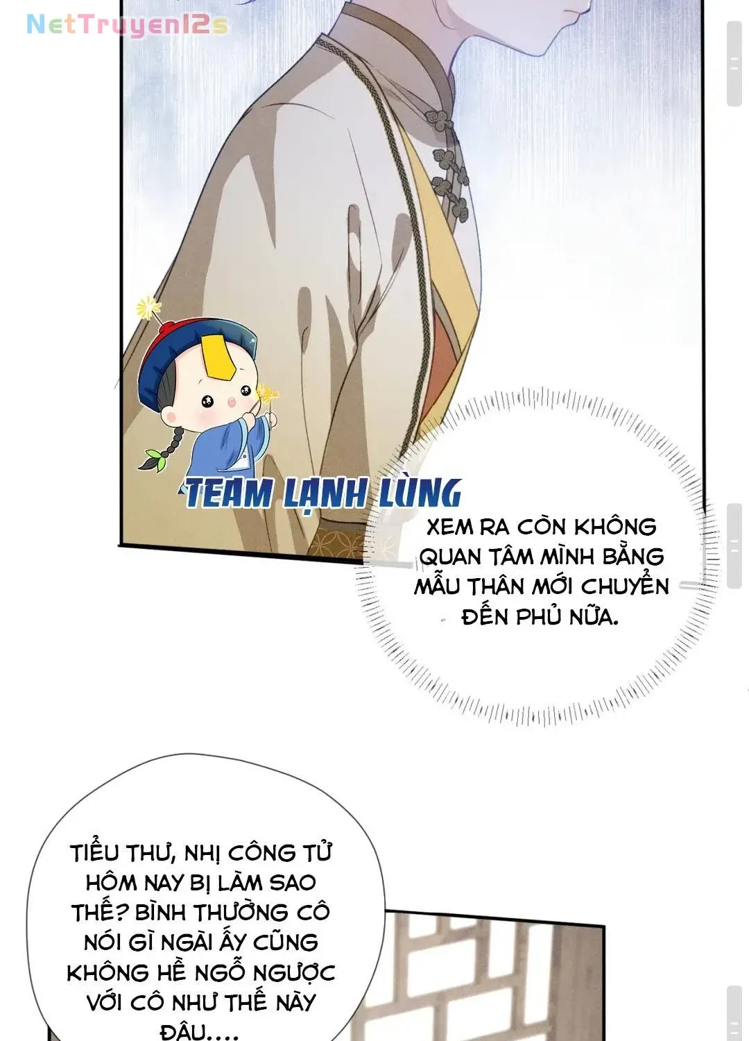 Mẹ Kế Khó Làm, Nhóc Tì Vương Phủ Siêu Bám Người! Chapter 10 - Trang 50