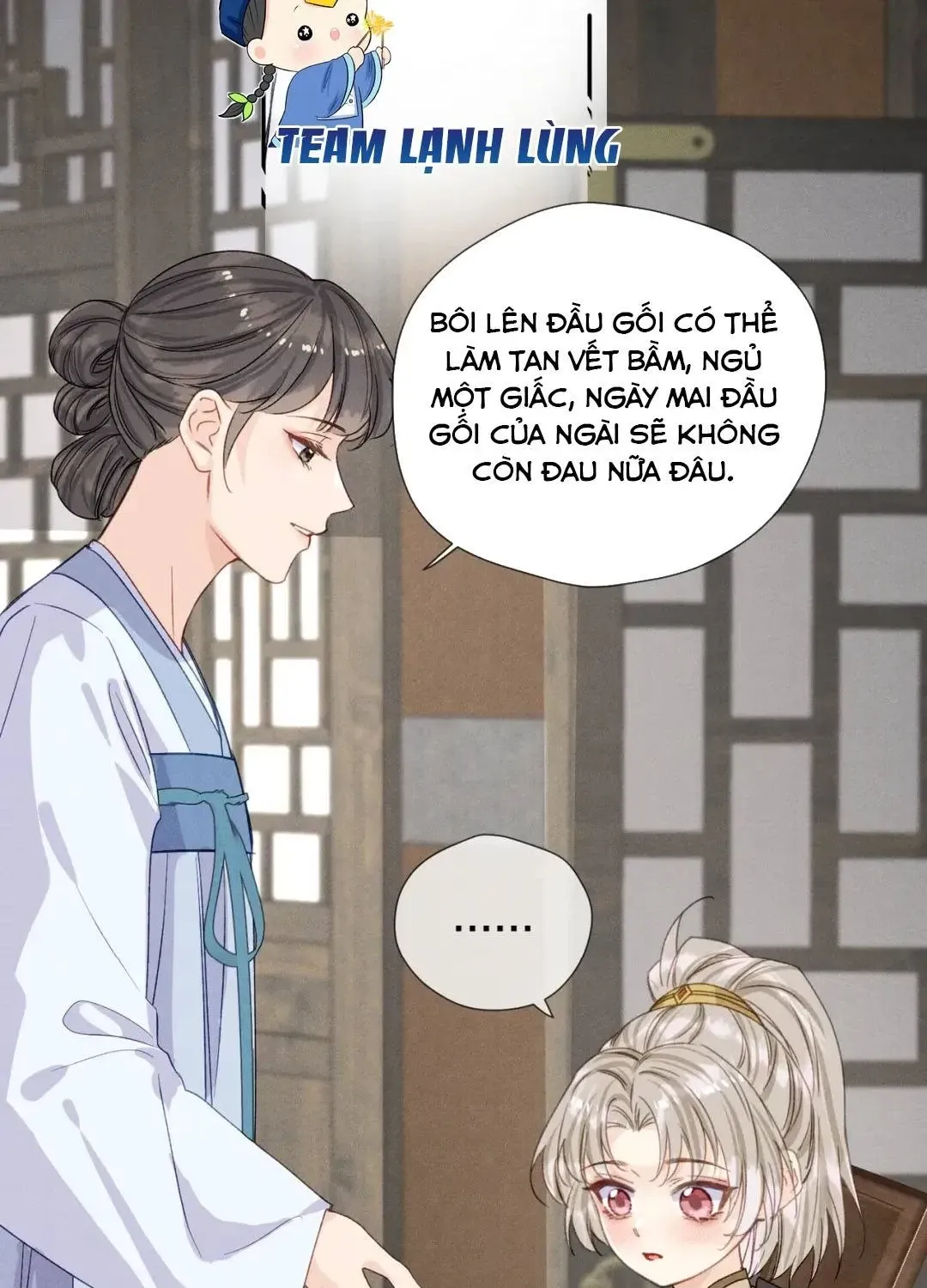 Mẹ Kế Khó Làm, Nhóc Tì Vương Phủ Siêu Bám Người! Chapter 10 - Trang 9