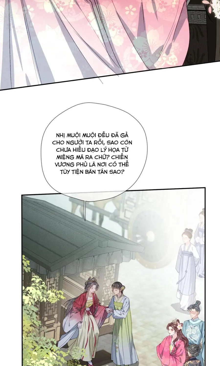 Mẹ Kế Khó Làm, Nhóc Tì Vương Phủ Siêu Bám Người! Chapter 12 - Trang 10