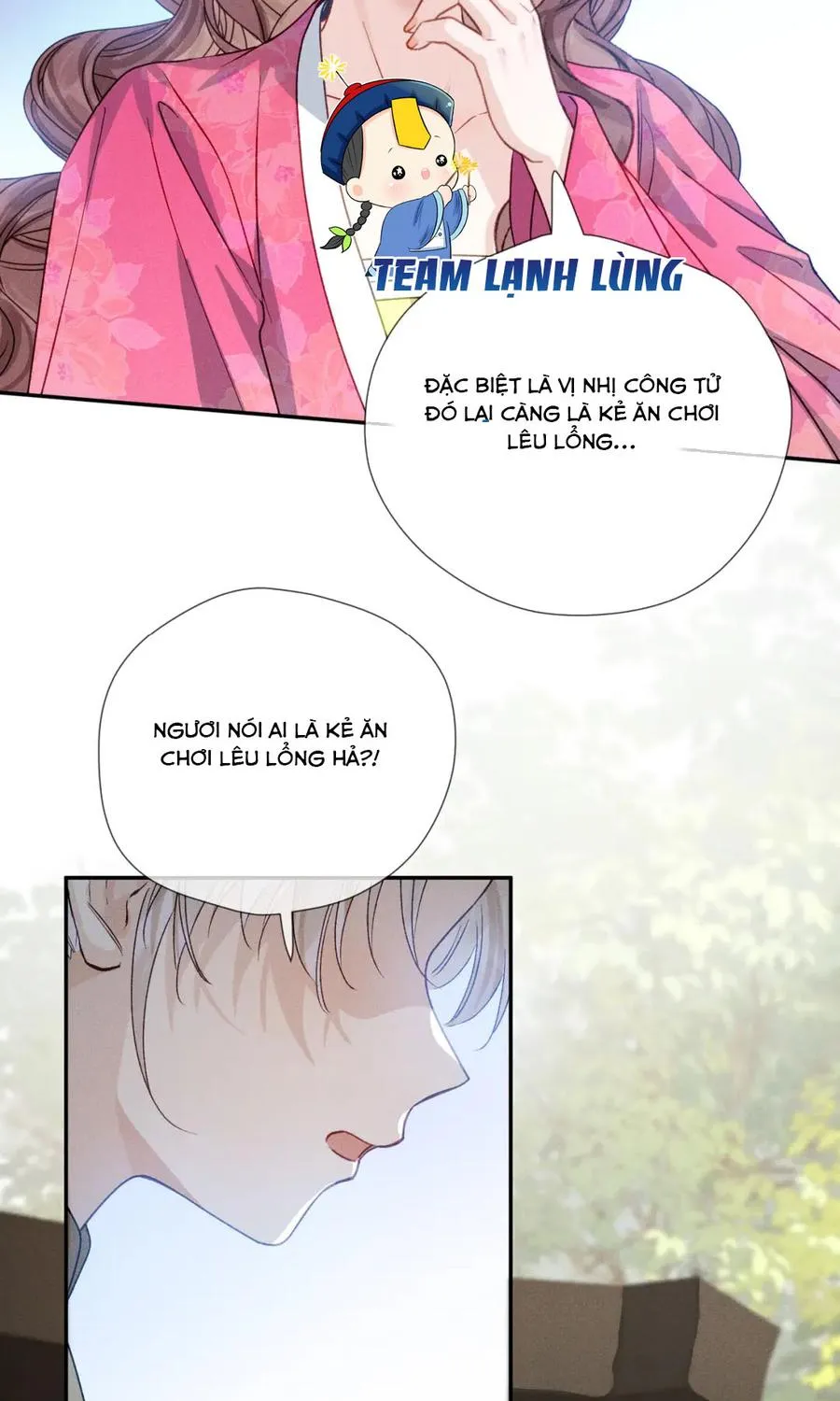 Mẹ Kế Khó Làm, Nhóc Tì Vương Phủ Siêu Bám Người! Chapter 12 - Trang 12