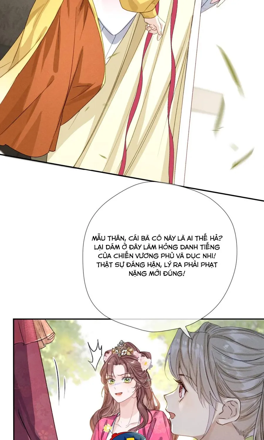 Mẹ Kế Khó Làm, Nhóc Tì Vương Phủ Siêu Bám Người! Chapter 12 - Trang 15
