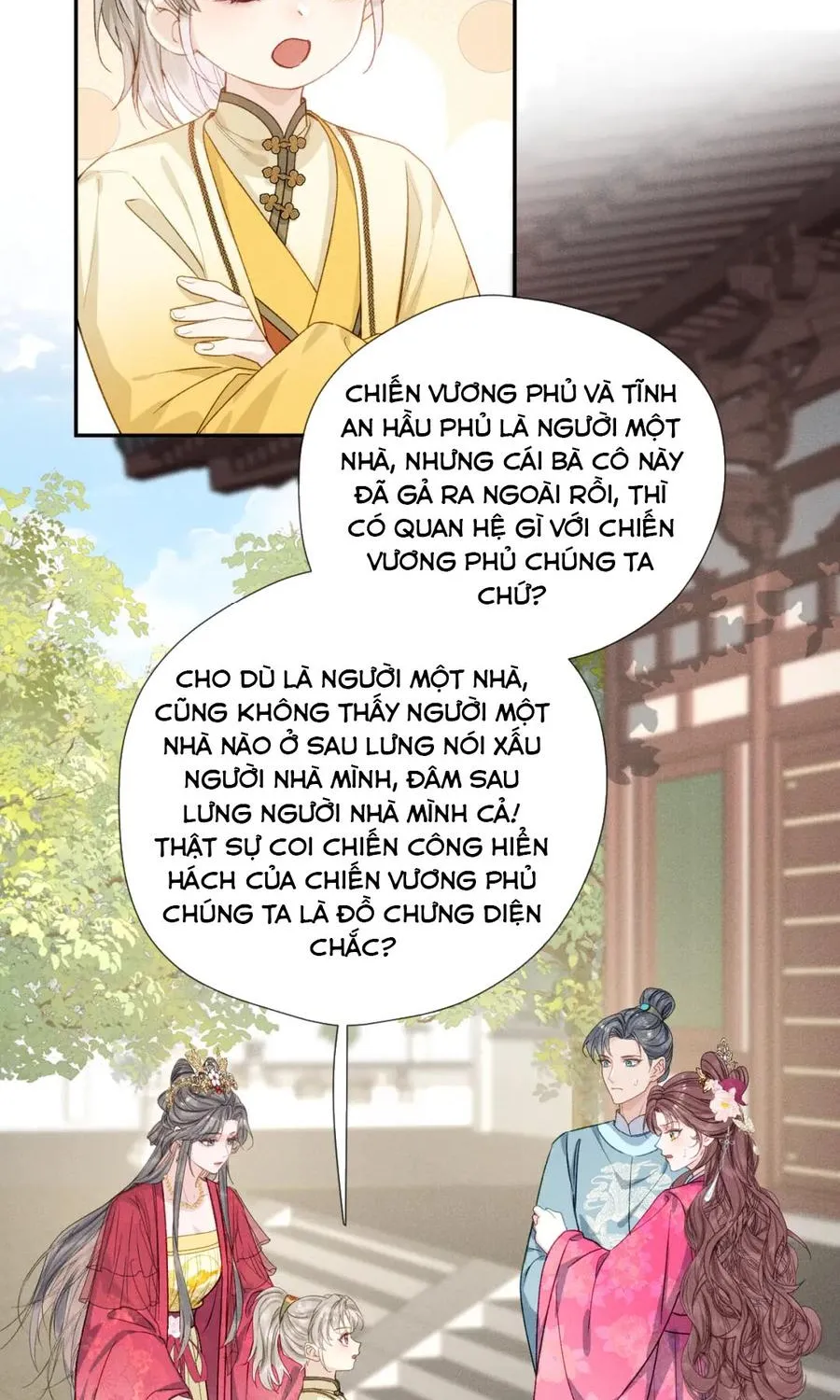 Mẹ Kế Khó Làm, Nhóc Tì Vương Phủ Siêu Bám Người! Chapter 12 - Trang 21
