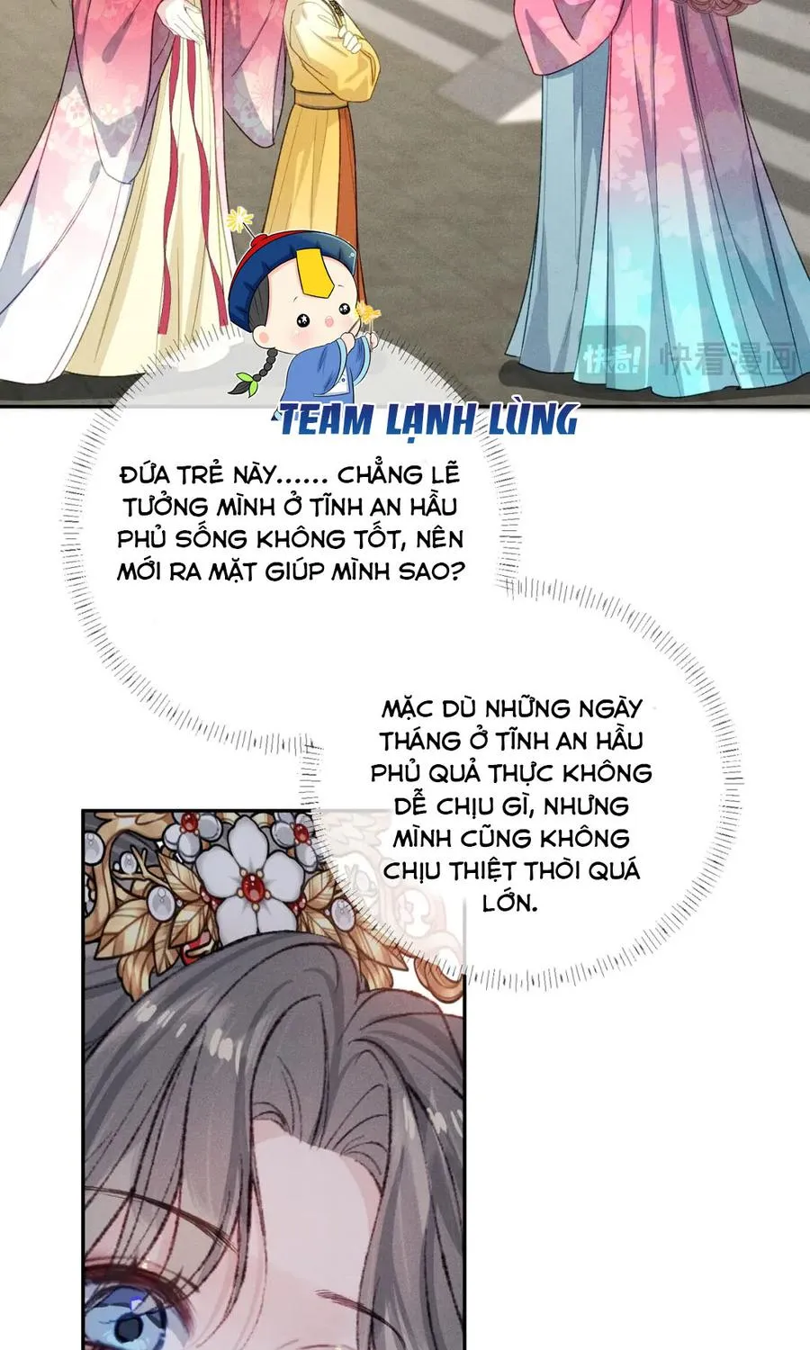 Mẹ Kế Khó Làm, Nhóc Tì Vương Phủ Siêu Bám Người! Chapter 12 - Trang 22
