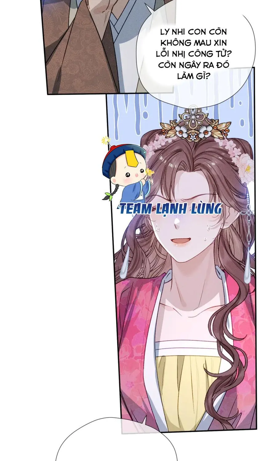 Mẹ Kế Khó Làm, Nhóc Tì Vương Phủ Siêu Bám Người! Chapter 12 - Trang 28