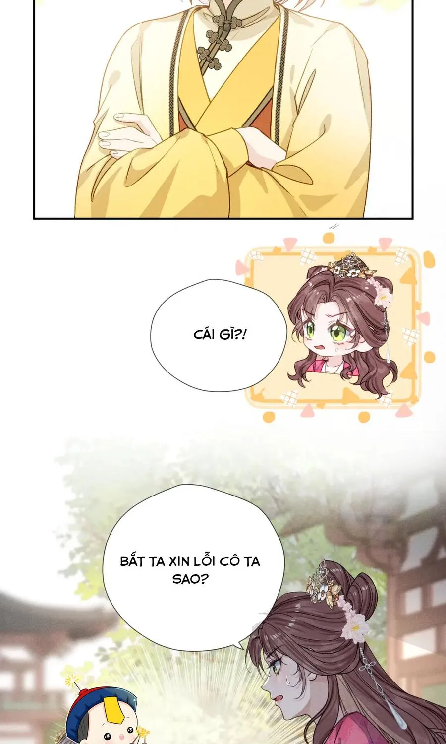 Mẹ Kế Khó Làm, Nhóc Tì Vương Phủ Siêu Bám Người! Chapter 12 - Trang 30
