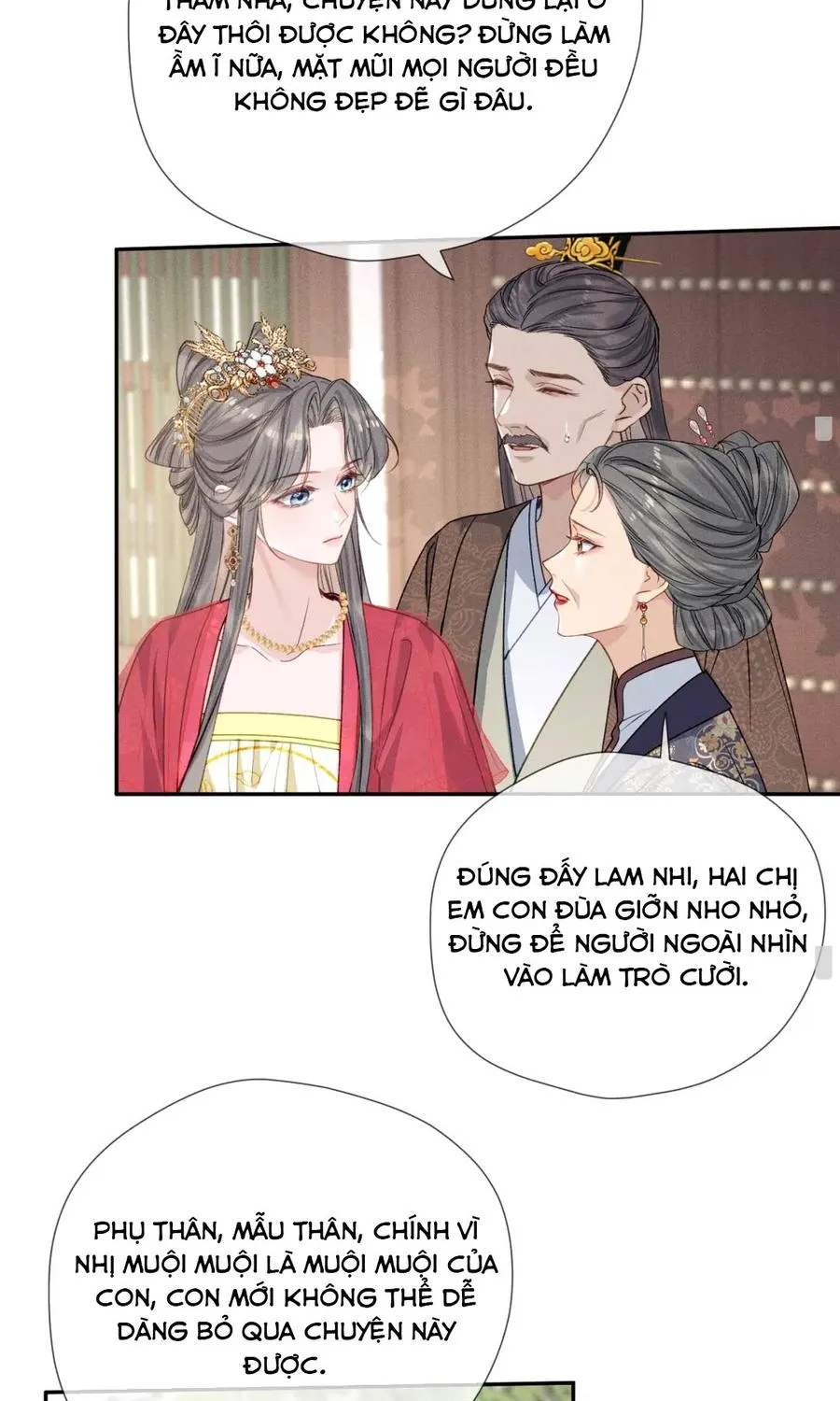 Mẹ Kế Khó Làm, Nhóc Tì Vương Phủ Siêu Bám Người! Chapter 12 - Trang 32